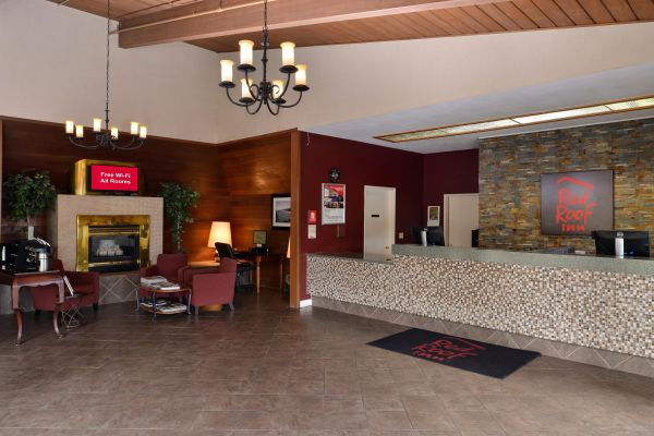 RED ROOF INN ARCATA (Arcata)